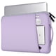 thumbnail image 1 of Funda de lona impermeable para portátil iKammo de 15,6 pulgadas para HP/Dell/Asus, 1 of 7