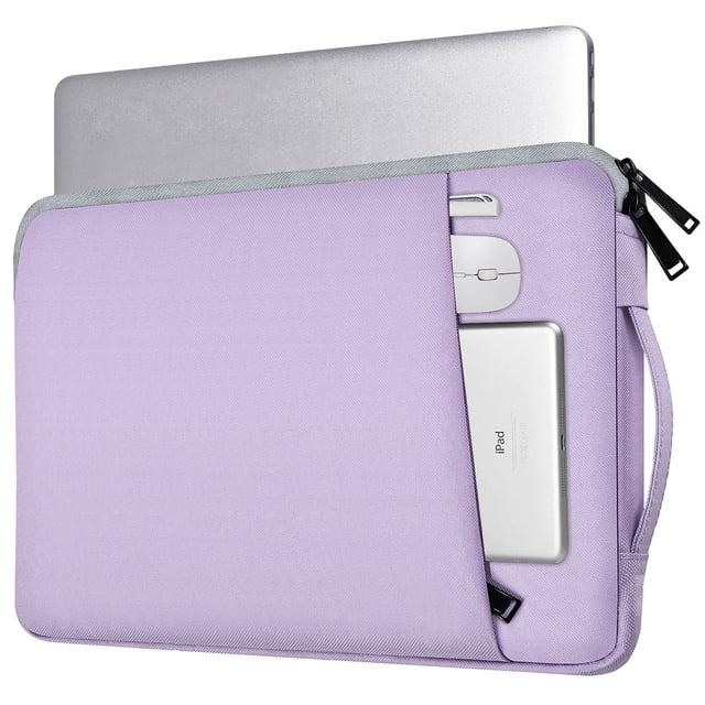 Funda de lona impermeable para portátil iKammo de 15,6 pulgadas para HP/Dell/Asus