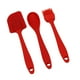 thumbnail image 5 of 3x Utensilios de cocina Juegos de utensilios de cocina Espátulas Cucharas Cepillos Hogar, 5 of 9