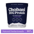 thumbnail image 5 of Yogurt griego Chobani Natural 20 g proteína 907 g, 5 of 5