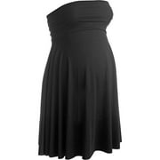 Maternity Swim Cover-up Convertible Dress and Skirt