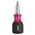 thumbnail image 5 of Mount 6-In-1 Stubby Multi-Bit Screwdriver, 5 of 6