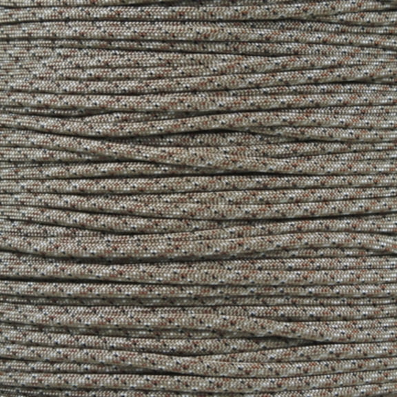 Paracord Planet 10', 25', 50', 100' Hanks & 250', 1000' Spools of Parachute 550 Cord Type III 7 Strand Paracord in Over 40 Camo Colors