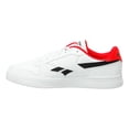 thumbnail image 2 of Tenis Reebok Hombre Prime Set Blanco Negro Casual blanco 5.5 MX, 2 of 8