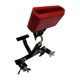 thumbnail image 4 of Soporte para pedal de percusión Hugo ajustable de metal para batería Con cencerro 20 cm, 4 of 10