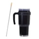thumbnail image 2 of Vaso de 40 con asa perfecl Vaso con asa para bebidas frías y calientes, 2 of 8