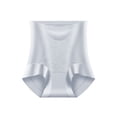 thumbnail image 2 of Levmjia Women Underwear Seamless Panties No Show Breathable Anti Microbial High Waist Shaping Everyday Comfort Underwear for Women, 2 of 6