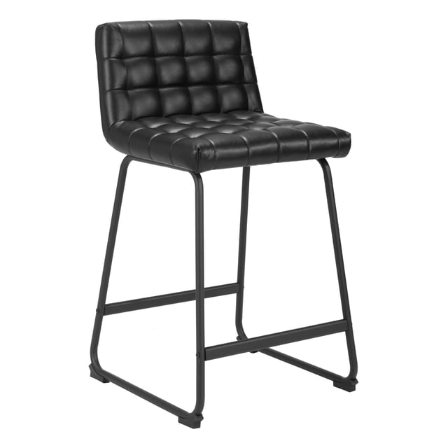 Banco de Barra Pago Negro - Kessa Muebles