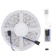 thumbnail image 4 of 16,4 pies Tira de luces LED Control remoto 44 teclas ajustable 5050 300 LED RGBW Luz de cuerda impermeable Enchufe de EE. UU. 100-240 V, 4 of 9