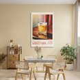 thumbnail image 3 of Stupell Industries Modern Whiskey Sour on Table Canvas Art, 24 x 36, by Andreas Magnusson, 3 of 8