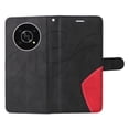 thumbnail image 4 of GANGXUN Flip Case for Honor X9 – Leather Wallet Cover with Card Slots, Kickstand & Color Stitching Protective Folio, 4 of 6