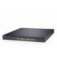 thumbnail image 2 of Dell Networking N4032F - Switch - L3 - managed - 24 x 10 Gigabit SFP+ - rack-mountable, 2 of 2