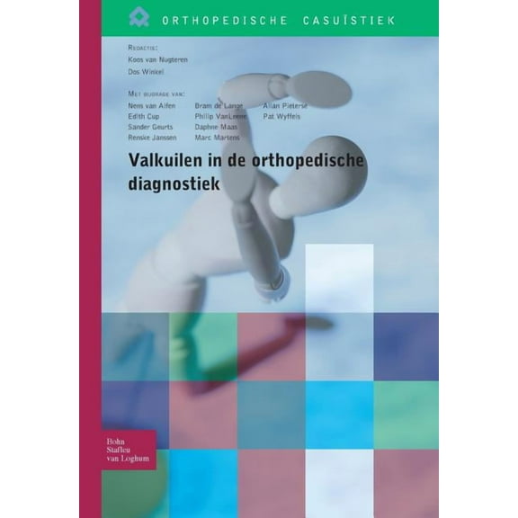 Orthopedische CasuÃ¯stiek Valkuilen in de Orthopedische Diagnostiek, (Paperback)