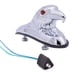 thumbnail image 3 of Guardabarros delantero universal para motocicleta con estatua de adorno de cabeza de águila para marcos y accesorios de moto de cross ATV, capó de coche, 3 of 5