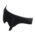 thumbnail image 1 of Inguinal Hernia Belt with Two Removable Pads Breathable Hernia Support Truss Black L, 1 of 1
