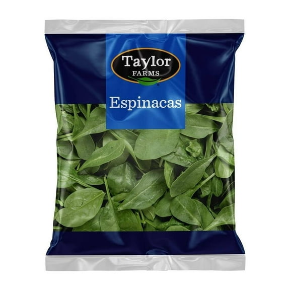 Espinacas Taylor Farms 255 g