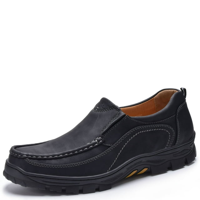 Braveman Men's Slip On Casual Walking Shoe Loafer - Walmart.com