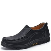 Braveman Men's Slip On Casual Walking Shoe Loafer