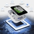 thumbnail image 2 of CAZON Blood Pressure Monitor - Upper Arm Blood Pressure Machine & Pulse Rate Monitoring Meter, 2 of 8