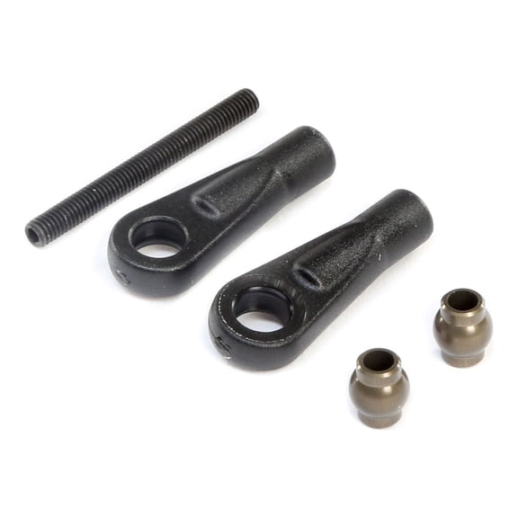 Team Losi Racing Steering Link 8X TLR244055 Gas Car/Truck Replacement Parts