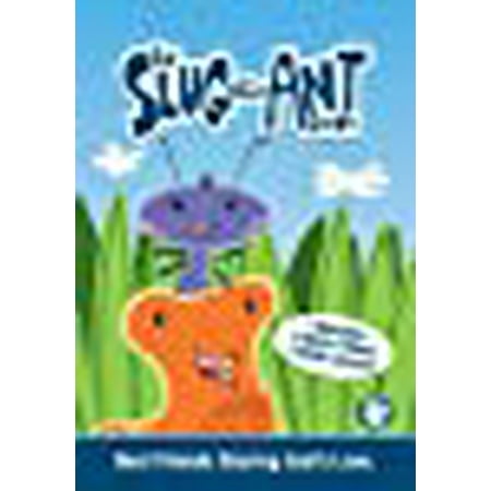 The Slug & Ant Show V01 G: Best Friends Sharing God's