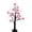 B, variant on Halloween Lighted Tree, LED Bonsai Tree, Fairy Light Tree, Blossom Table Lamp, Tabletop Decoration Tree, Artificial Lighted Tree, Lighted Tree Lamp for Home Wedding Spring Indoor Decor, 23.62 Inch