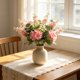 thumbnail image 1 of Rustics-style Artificial Flower Bouquets Wedding Venue Floral Arrangements Decorative Pieces And Photo Bouquets, 1 of 6