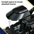 thumbnail image 5 of LEGO DC Batman: Batman Forever Batmobile Kids Toy - Building & Learning Toy for Girls & Boys, Ages 12+ - Model Car with Batman Minifigure - Gift Idea for Birthdays - 76304, 5 of 8