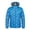 Blue, variant on Xdegoge Hooded Puffer Jacket Mens Quilted Winter Coat Thermal Insulated Active Outerwear Removable Hood Heavyweight Snow Parka for Skiing Outdoor Activities