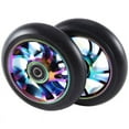 thumbnail image 3 of 2Pcs 110 mm Colorful Aluminium Stunt Scooter Wheels Aluminum Scooter Wheel Scooter Accessories, 3 of 8