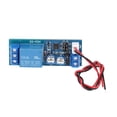 thumbnail image 1 of Relay Module Adjustable Time , Relay Board Delay Relay Delay Board Infinite Cycling Single Timing Modes for Control, 1 of 8