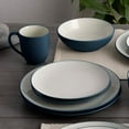 thumbnail image 6 of Noritake Colorwave Blue 16-Piece Coupe Dinnerware Set, Service for 4, 6 of 7