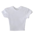 thumbnail image 3 of Tachiuwa 1:6 Action Figures Tight T Shirt Cosplay Strong Muscle Men Body Model Clothes white, 3 of 9