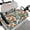 Floral Pattern, variant on Whosucclay Halloween Theme Soft Golf Cart Seat Blanket, Breathable Elastic Golf Cart Seat Blanket Towel for EZGO Club Car Yamaha, 52.36" x 32.28"