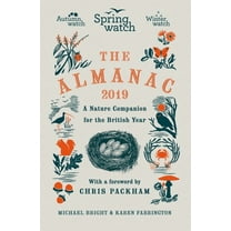 Springwatch: The 2019 Almanac (Hardcover)