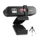 thumbnail image 3 of Computadora de escritorio Bearachild Webcam HD USB 2.0 con micrófono cable Laptop Web Cam 1K, 3 of 6