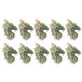 thumbnail image 5 of Seitruly 10 piezas patrones de transferencia de calor pegatinas de camiseta tela para el hogar tipo 3 Typ 3 5piezas Seitruly CBP218634, 5 of 5