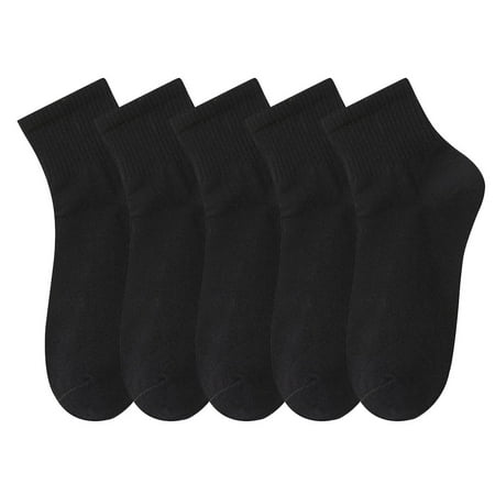 

Socks cotton girls solid color socks sports spring and summer socks cotton socks