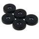 thumbnail image 4 of Paquete de 5 Unidades de Amplificador de pequeña sala de Goma forma forma forma , Base de Almohadilla para Pies , 40x10 Mm, Negro, 4 of 7