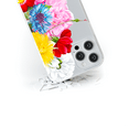 thumbnail image 4 of Babaco Phone Case for Samsung S23 ULTRA Fruits and Flowers Partial Print, 4 of 5