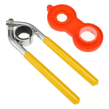 

Qumonin 1 Set Faucet Wrench Faucet Bubbler Wrench Aerator Water Tap Installer Tool
