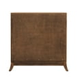 thumbnail image 4 of Heritage 2-Door Wood Bar Cabinet in Brown Finish by Scott Living, 4 of 8