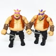 thumbnail image 3 of Figuras de Tortugas Ninja Mutantes adolescentes, figura de acción Bebop de cara de jabalí, colección de PVC, película de Anime, juguetes móviles TMNT Bebop, 15cm, 3 of 4