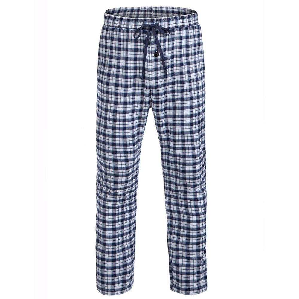 men's cotton pajama pants with pockets