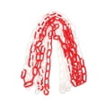 thumbnail image 4 of Barrera de Cadena de Tráfico DYNWAVEMX Conector de Conos de Tráfico Rojo, 4 of 8