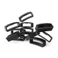 thumbnail image 3 of For Garmin Fenix 6S 6X 6 Pro 5X 5S 5 Plus 3 3hr Replacement Rubber Watch Strap, 3 of 4