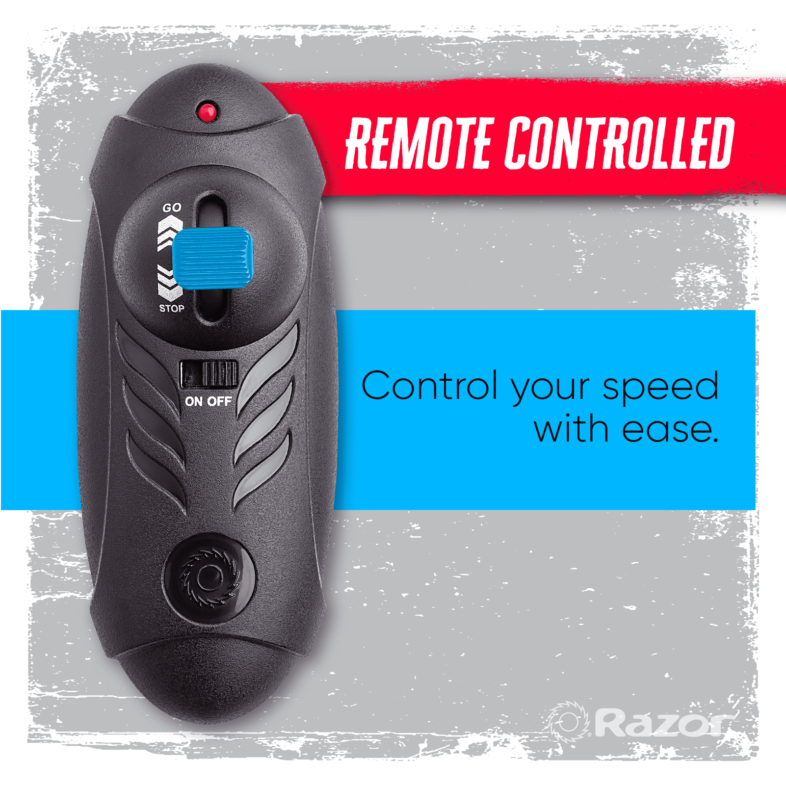 Razor RipStik Rush Electric Caster Board Black 10 UK Ubuy
