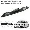 thumbnail image 2 of Rear License Plate Light Trunk Tailgate Handle Switch For AUDI A3 A4 A6 Q7, 2 of 12