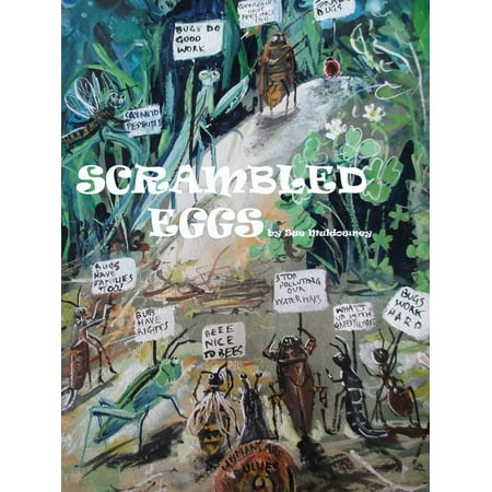 Scrambled Eggs - eBook