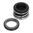 thumbnail image 5 of Shaft Seal MG1?30 Graphite Silicon Carbide Mechiacl Sealing Ring Spring for Pump Kettle Mechanical Seal Water Seal, 5 of 5